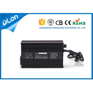 Buy cheap 12v 4a lead acid/lithium ion battery charger for golf trolley & golf buggy &golf caddy 24ah to 35ah from wholesalers