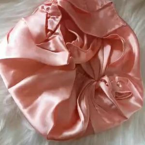 Buy cheap Night Sleeping 22 Momme Mulberry Silk Bonnet Smooth Many Colors product
