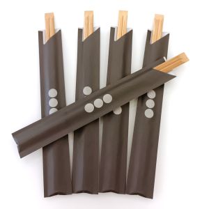 Buy cheap 2023 Popular Carbonized Natural Bamboo Chopsticks Chopsticks Grade AB from wholesalers