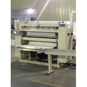 Buy cheap Interfolded V Fold Facial Tissue Machine One Year Warranty High Efficiency from wholesalers