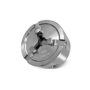 Buy cheap Stable 3 Jaw Self Centering Chuck With High Precision Design from wholesalers