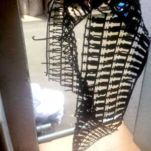 Rubber Deflashing Machine (Spin Trim Deflashing Machine )