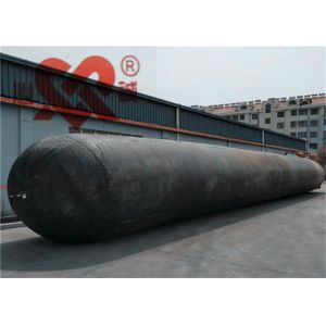 Buy cheap CCS Certificated Marine Salvage Air Lift Bags Natural Rubber Material product