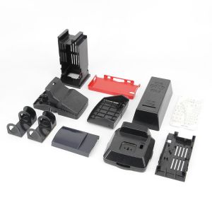 Buy cheap ABS PP POM Injection Molding Process Anodizing Powder Coating Surface from wholesalers