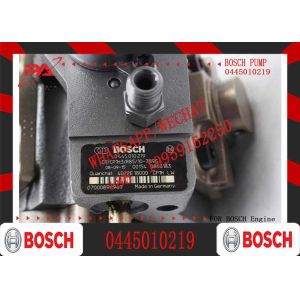 Buy cheap Remanufactured diesel fuel common rail pump 0445010219 0445025021 from wholesalers