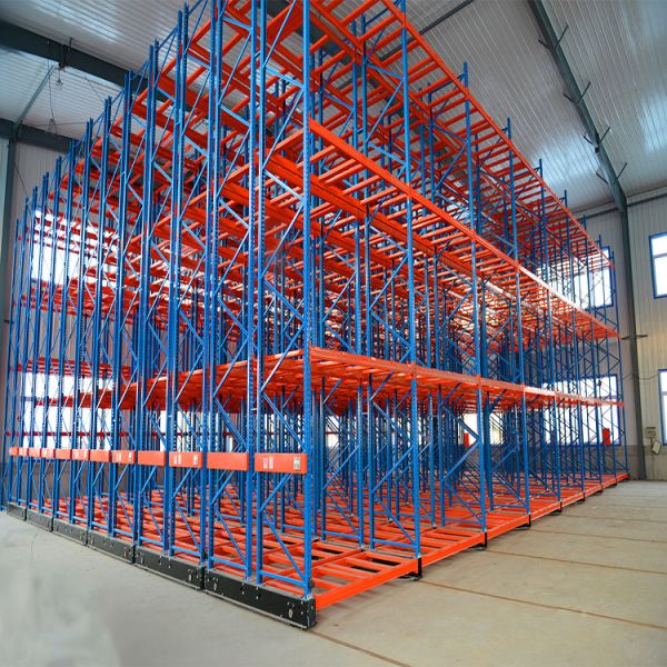 Buy cheap Powder Coating Warehouse 2000KGS High Density Storage Racks from wholesalers