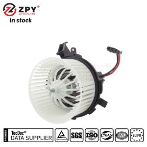 Buy cheap ZPY Heater Blower Motor for Audi A4 B8 Q5 OEM 8K2820021 from wholesalers