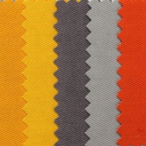 Buy cheap SOLIDS Pattern Linen Type Cloth 65% Polyester Twill Fabric for Customized Workwear from wholesalers