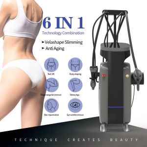 Buy cheap 8 In1 Skincare Vela Shape Machine Ce Approved from wholesalers