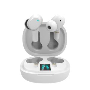 Buy cheap Waterproof ENC Wireless Earbuds Tws Noise Cancelling FCC CE Certificate from wholesalers