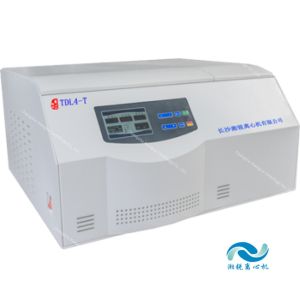 Buy cheap TD4-T Desktop Fully Automatic Decapping Centrifuge 6000r/Min Maximum Speed from wholesalers