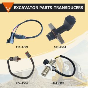Buy cheap MC849577 Revolution Speed Sensor SK200-6 SK200-6E Excavator Engine Parts from wholesalers