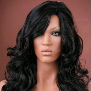 Buy cheap African American Natural Human Hair Wigs Natural Looking 10 Inch product