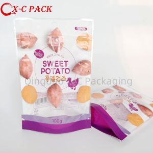 Buy cheap Vacuum-Sealable Mylar Ziplock Bags for Long-Term Food Preservation Snack Packaging Bag Reusable Freezer-to-Oven Design Packaging Bag from wholesalers