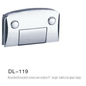 Buy cheap glass clamps DL119, Zinc alloy from wholesalers