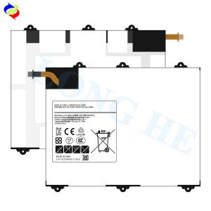 Buy cheap Lithium ion lithium polymer batteries EB-BT567ABA 7300mAh 4.35V For Samsung Galaxy Tab SM-T560NU T567V Galaxy Tab E 9.6 from wholesalers
