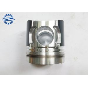 Buy cheap Standard Excavator Engine Parts DL06 Diesel Engine Piston from wholesalers