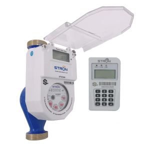 Buy cheap Support ODM Brass Prepaid Water Meter with Ingress Protection IP68 and Customization Options from wholesalers