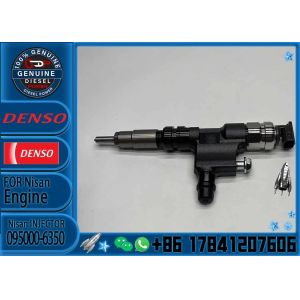 Diesel Engine Auto Parts Common Rail Injector 095000-6350