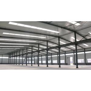 Buy cheap 10 Fission Resistant Steel Structure Hangar Painted / Galvanized Surface from wholesalers