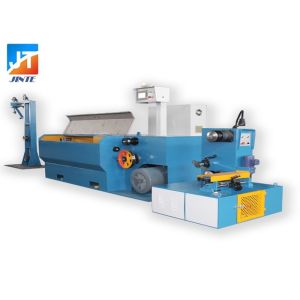 Buy cheap Wet Elephant Nose Coiler 2.5mm Steel Wire Drawing Machine from wholesalers