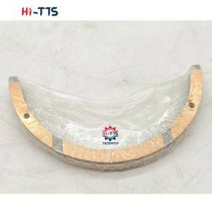 Buy cheap 6D125 Engineering Machinery Engine Thrust Bearing  M409 R409 Steel from wholesalers