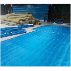 Buy cheap Durable Fire Roller Curtain Super Inorganic Fabric from wholesalers