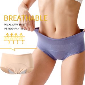 Buy cheap Bamboo Viscose Fabric Leak Proof Period Underwear L-8XL Female  3 Layers from wholesalers
