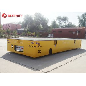 Buy cheap 30t Industrial Moving Coil Loading Cart Hand Pendant Remote Control from wholesalers