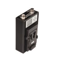 Buy cheap HMMAT02 Portable Video Transmitter , 2W Radio Video Transmitter For NLOS product