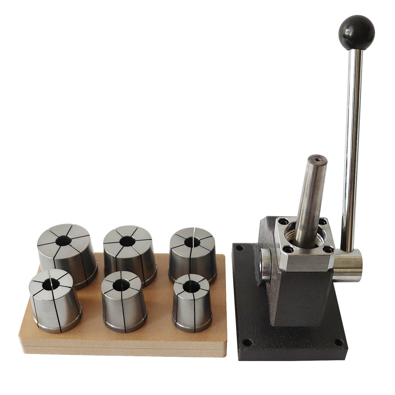 Quality 16KG Ring Enlarger Stretcher And Reducer With 6 Dies Bangle Size Adjuster for sale Buy cheap 16KG Ring Enlarger Stretcher And Reducer With 6 Dies Bangle Size Adjuster product