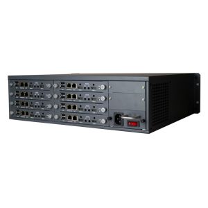 Buy cheap Video Wall Controller IP Decoder With 16CH HDMI Output Modular Chassis from wholesalers