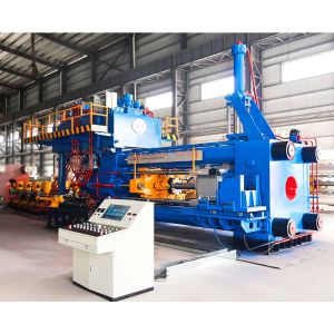 Buy cheap 2200T Large-tonnage Energy Saving Economical Aluminum Extrusion Press from wholesalers