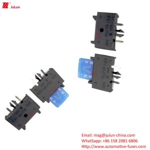 Buy cheap NS / MIDI Small Automotive Fuse Holder 30A-100A Currents from wholesalers