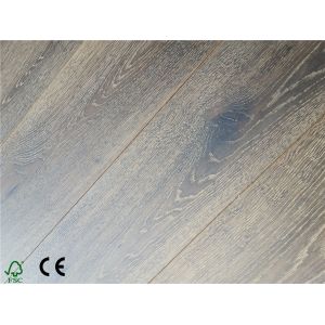 Buy cheap Oak Engineered Flooring, Brushed,chemical treated from wholesalers