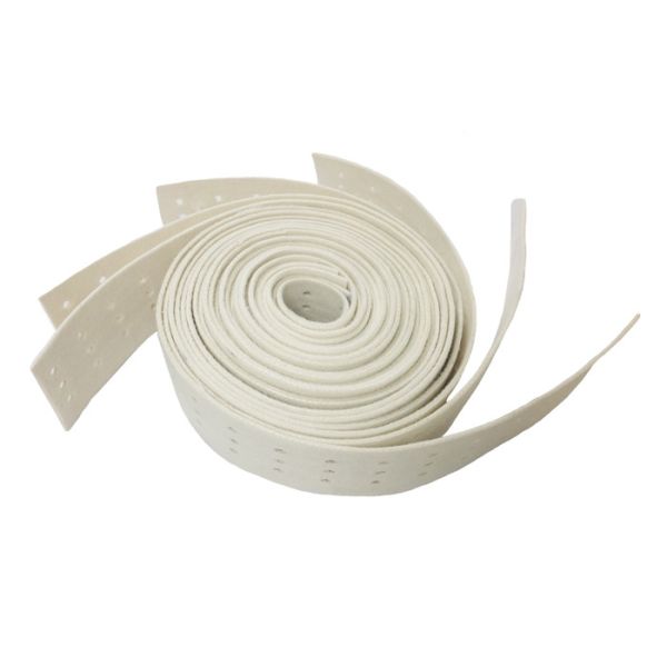Quality 100% Polyester Perforated Feeding Belt Laundry Felt For Vacuum Feeders for sale