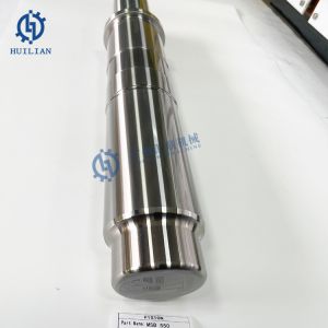 Buy cheap Hydraulic Breaker Tips Hammer Piston MSB MSB550 MSB800 MSB200 MSB220 MSB225 for Excavator Attachments from wholesalers