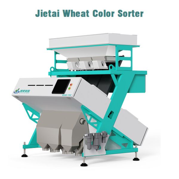 Buy cheap Automatic CCD Intelligent Grains Cereals Color Sorter Machine 220V / 50HZ from wholesalers