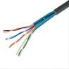 Buy cheap RJ45 Connector Type Category 5e Ethernet Cable with PVC Jacket Material from wholesalers