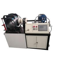 Buy cheap Thermoplastic Welding Fusion Equipment Heat Fusion Machine For Welding Saddle product