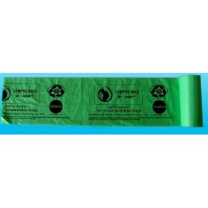 Buy cheap Manufacture customized compostable plastic bags custom all kinds of bio plastic bag, Recycle kitchen the pack 100 biodeg from wholesalers