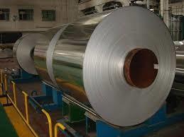 China 8011 Alloy Aluminium Foil Roll 0.01mm Thickness SGS ISO certificate on sale