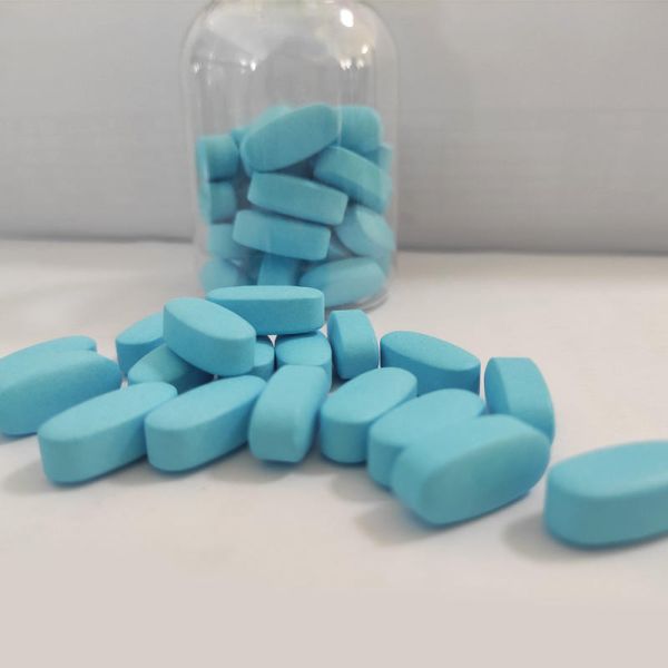 OEM/ODM Dietary Supplement Vitamins Supplement Multivitamin Minerals Tablet Multivitamin Vitamin Tablets