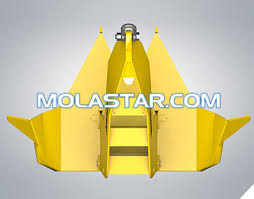 Buy cheap Offshore Anchor Bruce FFTS Anchor Offshore Anchor Easy Handling Steel Anchor For Marine from wholesalers