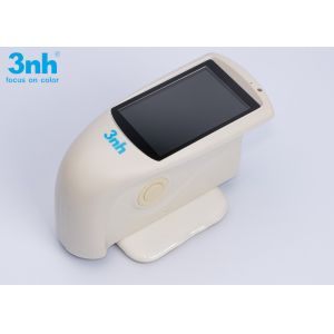 Buy cheap Digital Gloss Measurement Instruments NHG268 3 Angle Touch Screen Operation Easy To Use from wholesalers