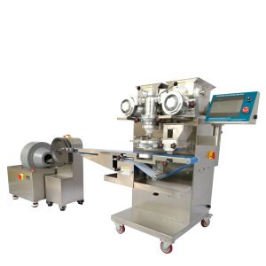 Buy cheap Automatic Rice ball encrusting machine from wholesalers