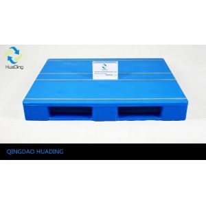 Virgin HDPE Injection hygienic food grade Plastic Pallet for medical use