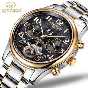 Buy cheap Alloy Case Tourbillon Mechanical Watch Sports Automatic Mechanical Watch from wholesalers