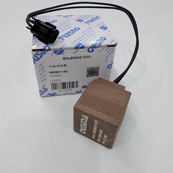 Quality 092601130 Solenoid Valve Coil For Hydraulic Pump for sale