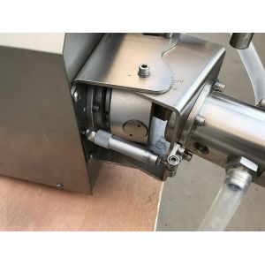 Buy cheap 1-30ml Single Head Ceramic Plunger Glass Automated Vial Pump Filler from wholesalers